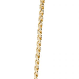 Miansai 3mm Cuban Chain Necklace
