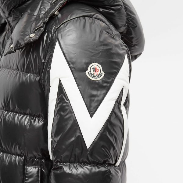 Moncler Corydale Side Logo Jacket
