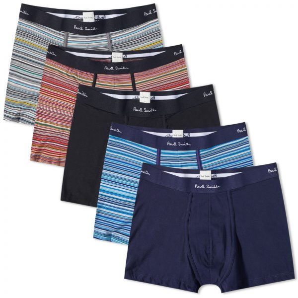 Paul Smith 5-Pack Trunk