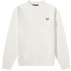 Fred Perry Button Down Pocket Sweat