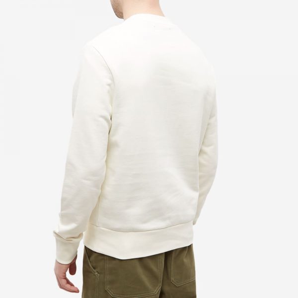 Fred Perry Button Down Pocket Sweat