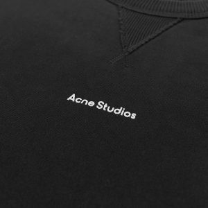 Acne Studios Fin Stamp Crew Sweat