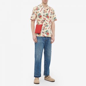 Gitman Vintage Short Sleeve Camp Collar Jamaica Shirt