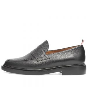 Thom Browne Pebble Grain Penny Loafer