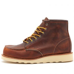 Red Wing Women's Heritage 6" Moc Toe Boot