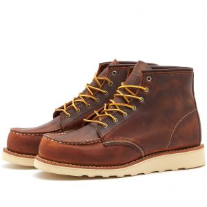 Red Wing Women's Heritage 6" Moc Toe Boot