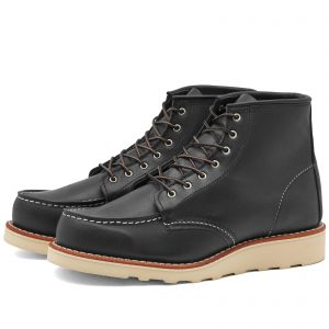 Red Wing Women's 3373 Heritage 6" Moc Toe Boot