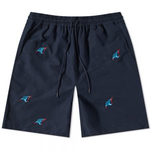 By Parra Running Pear Swim Shorts