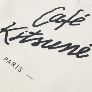 Cafe Kitsuné Crew Sweat