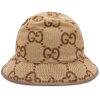 Gucci Jumbo GG Jaquard Bucket Hat
