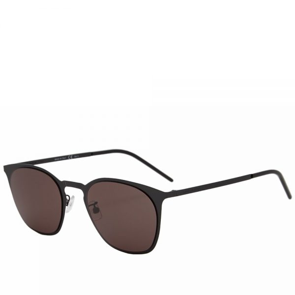 Saint Laurent SL 28 Slim Metal Sunglasses