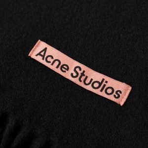 Acne Studios Canada New Scarf