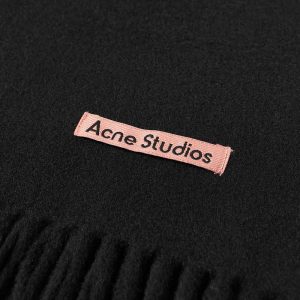 Acne Studios Canada Skinny New Scarf