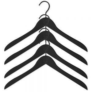 HAY Coat Hanger - Set of 4