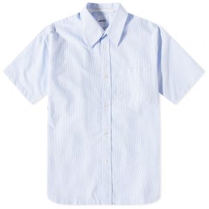Norse Projects Ivan Oxford Monogram Shirt