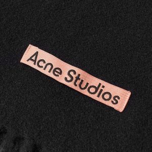 Acne Studios Canada Narrow New Scarf