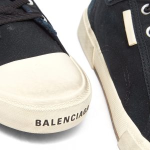 Balenciaga Paris Low Canvas Sneaker