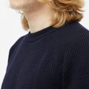 Norse Projects Roald Chunky Cotton Knit