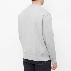 Norse Projects Arne Logo Crew Sweat