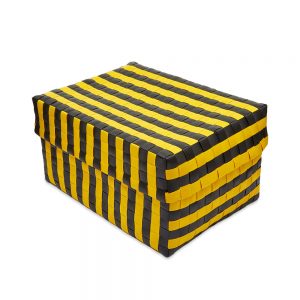 HAY Maxim Stripe Box - Small