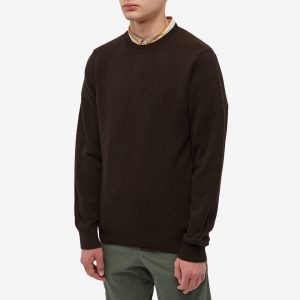 Norse Projects Sigfred Lambswool Crew Knit