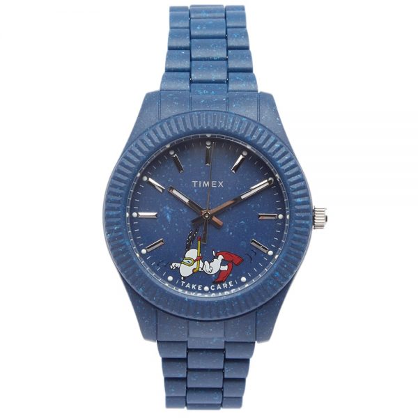 Timex x Peanuts Waterbury Ocean Watch