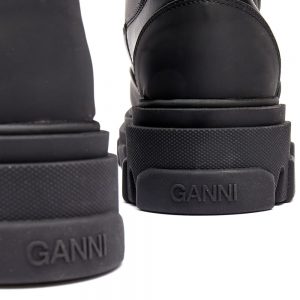 GANNI Cleated High Tubular Boot