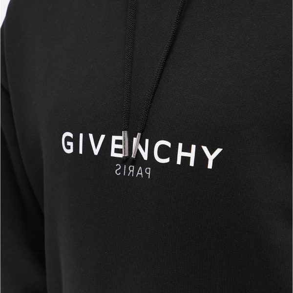Givenchy Reverse Logo Hoody