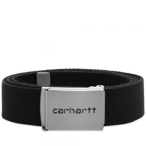 Carhartt WIP Chrome Clip Belt