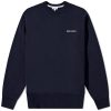 Norse Projects Arne Logo Crew Sweat