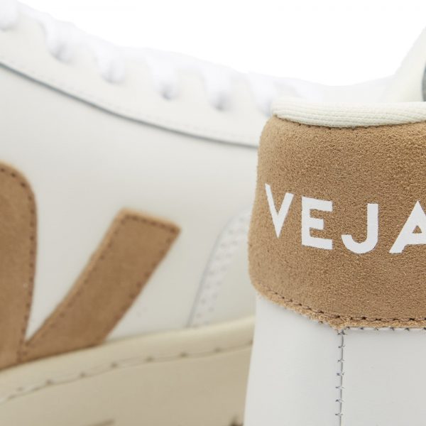 Veja V-12 Leather Sneaker