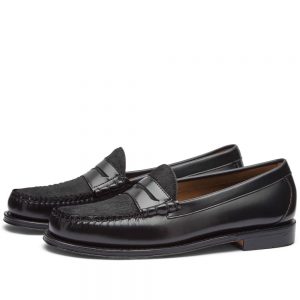 Bass Weejuns Larson Exotic Mix Loafer