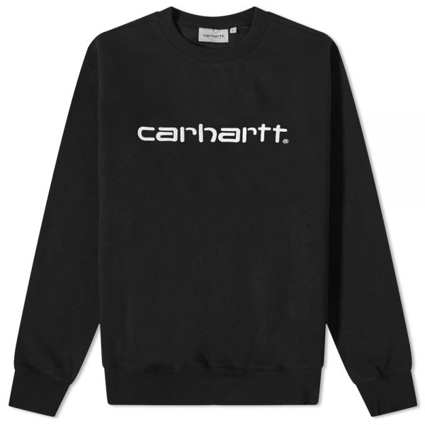 Carhartt WIP Logo Sweat