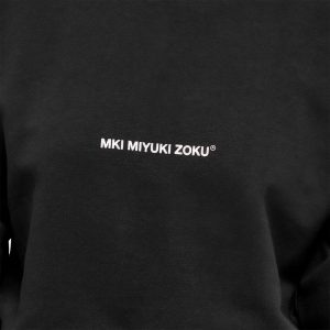 MKI Staple Cropped Crew Sweat - END. Exclusive