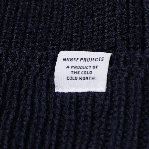 Norse Projects Wool Watch Cap