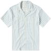 Foret Sway Stripe Vacation Shirt