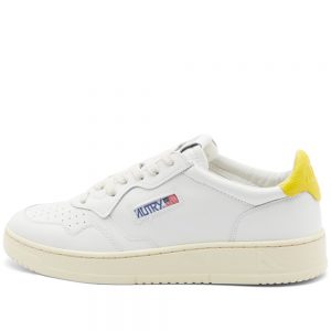 Autry 01 Low Leather Sneaker