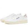 Autry 01 Low Leather Sneaker