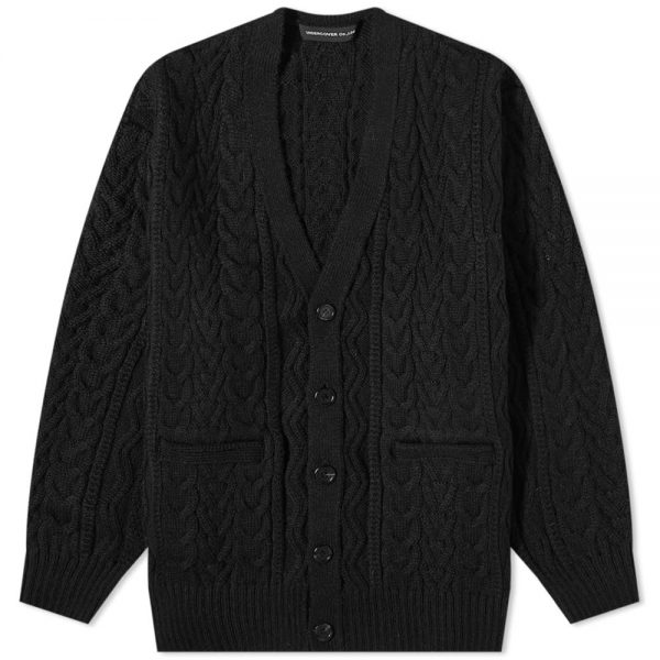 Undercover Cable Knit Cardigan