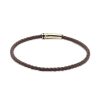 Miansai Juno Leather Bracelet