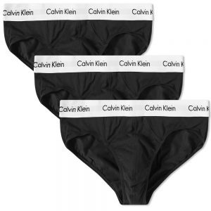 CK Underwear Hip Brief - 3 Pack