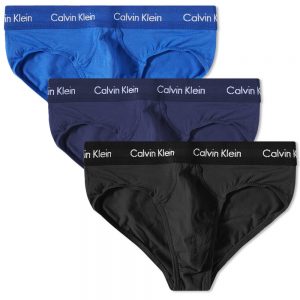 CK Underwear Hip Brief - 3 Pack