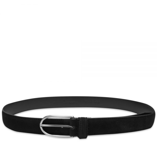 Anderson's Leather Narrow Belt