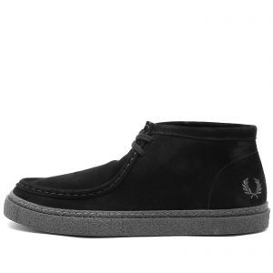 Fred Perry Dawson Mid Suede Boot