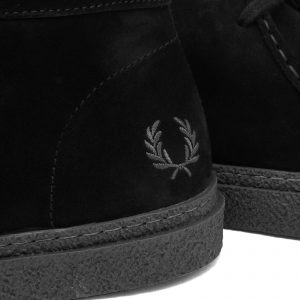 Fred Perry Dawson Mid Suede Boot