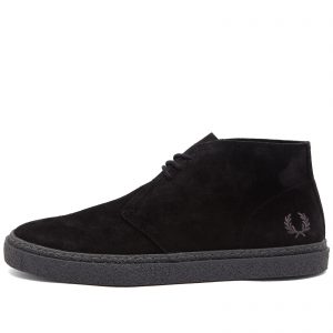 Fred Perry Hawley Suede Boot