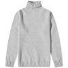 Howlin' Moonchild Donegal Roll Neck Knit