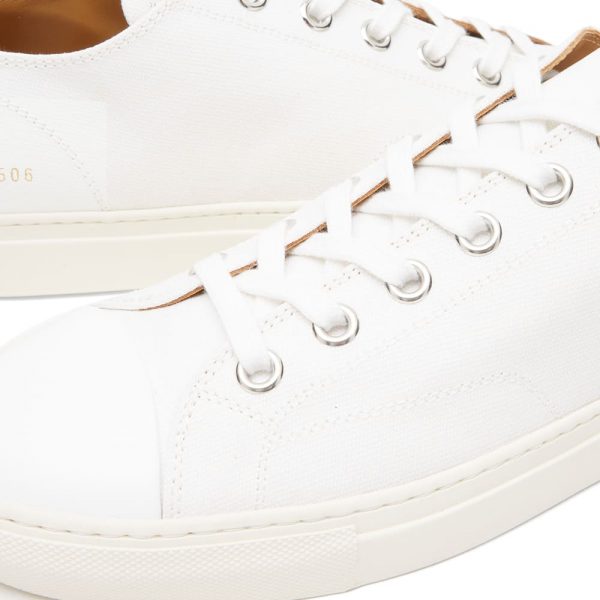 Common Projects Tournament Low Canvas