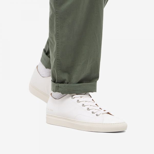 Common Projects Tournament Low Canvas