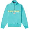 Polo Ralph Lauren Sport Washed Quarter Zip